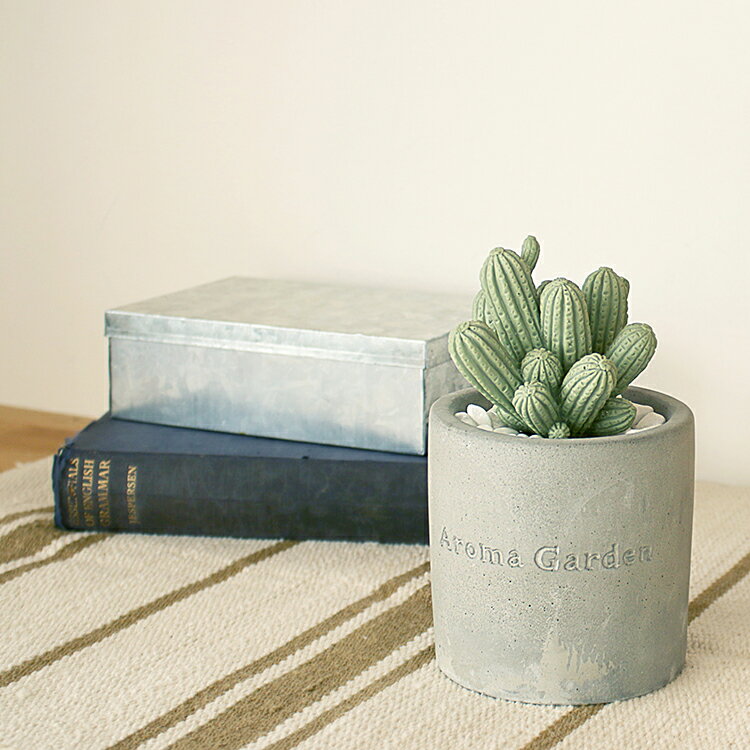 リードディフューザー Nordic Collection MRU-73 ノルディックコレクション サボテン 多肉植物 グリーン インテリア 植物 香り 癒し か...