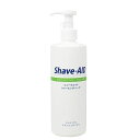 シェーブエイド シェービングソープ 400ml 泡 カミソリ ラザーミキサー ポンプ 理容室 プロ用美容室・美容院専門店 プチギフト用 ギフト用 ちょっとしたプ...