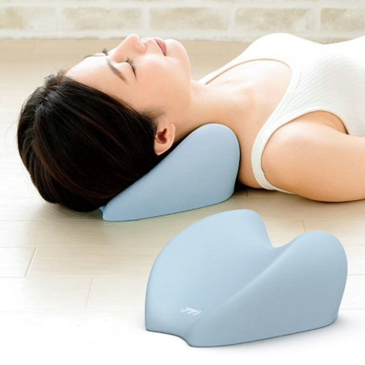 ニーズ Cellsh セルシュ 首筋ストレニーズ Cellsh セルシュ 首筋ストレッチクッション 首 後頭部 頭 肩 ストレッチ ウレタン素材 クッション性 首筋クッション 優しく伸ばす 気持ちいいッチクッション 首 優しく伸ばす ストレッチ ウレタン素材 クッション性 後頭部 頭 肩 休のサムネイル