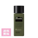 THE GROOMING ザ・グルーミング モイスチャーエフェクター120ml 弾む肌 保湿美容液 メンズ 男性 ハリ うるおい スキンケア 美容室 サロン プ...