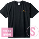 ポスト投函クリックポストコロバニィ コットンリカバリーTシャツブラックSサイズ ユニセックス 男女兼用 COLVANY(4)
