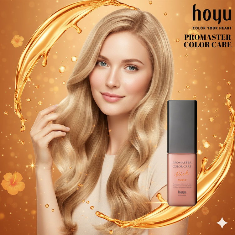 ホーユー プロマスター アウトバストリートメント シャイン 80mL リッチ