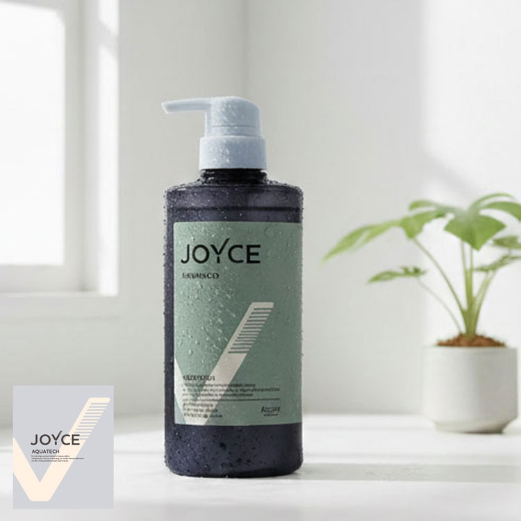 ジョイス JOYCE アクアテックスシャンプー600ml　弱酸性 スタンダードシャンプー ベーシックシャンプー 美容師