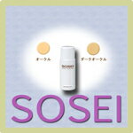 ソセイナチュラルファンデ リキッド オークル 45ml そせい SOSEI プロ用美容室専門店 コスメジャングル