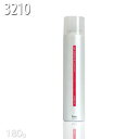 3210ミニーレスプリールスタイリングスプレーHF ハードフィックス180g ホーユー HOYU evidence プロ用美容室・美容院専門店 プチギフト用 ギフト用 ちょっとしたプレゼント用にも コスメジャングル