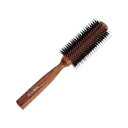 LC-25 サンビ ロールブラシ プロ用美容室専門店 ロールブラシ ヘアブラシ 豚毛 ヘアーブラシ 髪 ブラシ プレゼント用 プチギフト用 贈り物 ギフト用 誕...