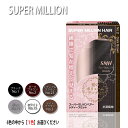 定形外郵便送料無料 スーパーミリオンヘアー レディースセット (スーパーミリオンヘアー10g + スーパーミリオンヘアスプレー35g) 【色選択あり】【ルアン】...