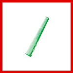 グリーン PARK ショートヘアデザインコーム -232 18目引分 ワイエスパーク サロン専売品 サロンプロ 10008911 10008911 プロ用美容室・美容院専門店 プチギフト用 ギフト用 ちょっとしたプレゼント用にも コスメジャングル