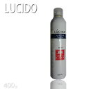 ルシード ヘアフォーム スーパーハード O 400g(10019454)【業務用_温泉施設_温浴施設_スポーツ施設_ゴルフ場_スパ施設_】 プロ用美容室・美容院専門店 プチギフト用 ギフト用 ちょっとしたプレゼント用にも コスメジャングル