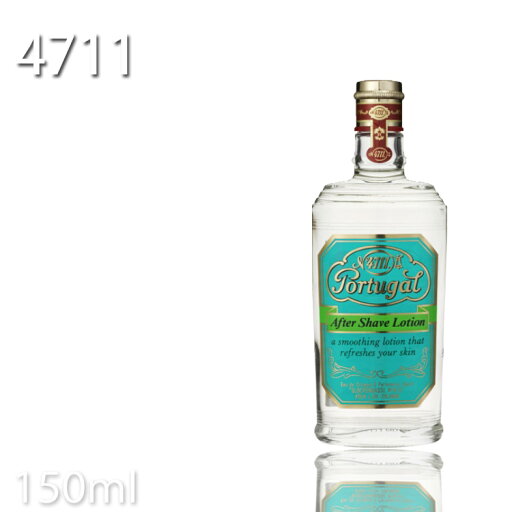 4711 ポーチュガル アフターシェーブローション 150ml プロ用美容室・美容院専門店 プチギフト用 ギフト用 ちょっとしたプレゼント用にも コスメジャングル 4711 ポーチュガル アフターシェーブローション 150ml プロ用美容室・美容院専門店 プチギフト用 ギフト用 ちょっとしたプレゼント用にも コスメジャングル