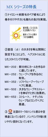 MX-502 ��ᥤ��������֥饷 �ץ������Ƽ�����Ź �ץ쥼����� �ץ����ե��� £��ʪ ���ե��� ������