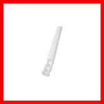 ナチュラルホワイト PARK ショートヘアデザインコーム YS-205 18目角度手付 ワイエスパーク サロン専売..