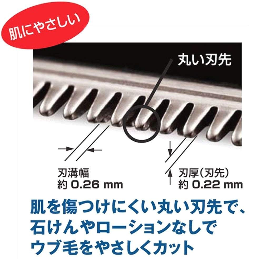 【期間限定20%OFF】パナソニック ES-PF50 プロ ウブ毛 トリマー ESPF50 Panasonic ...