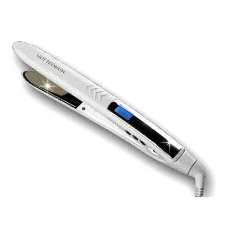 樂天商城 - ホットプレミアムアイロンプロ PBHP-500 ヘアアイロン アイロン ストレートアイロン ストレートヘア コテ ヘアアレンジ スタイリング ヘアセット 美容室 理容室 理髪店 プロ用美容室専門店
