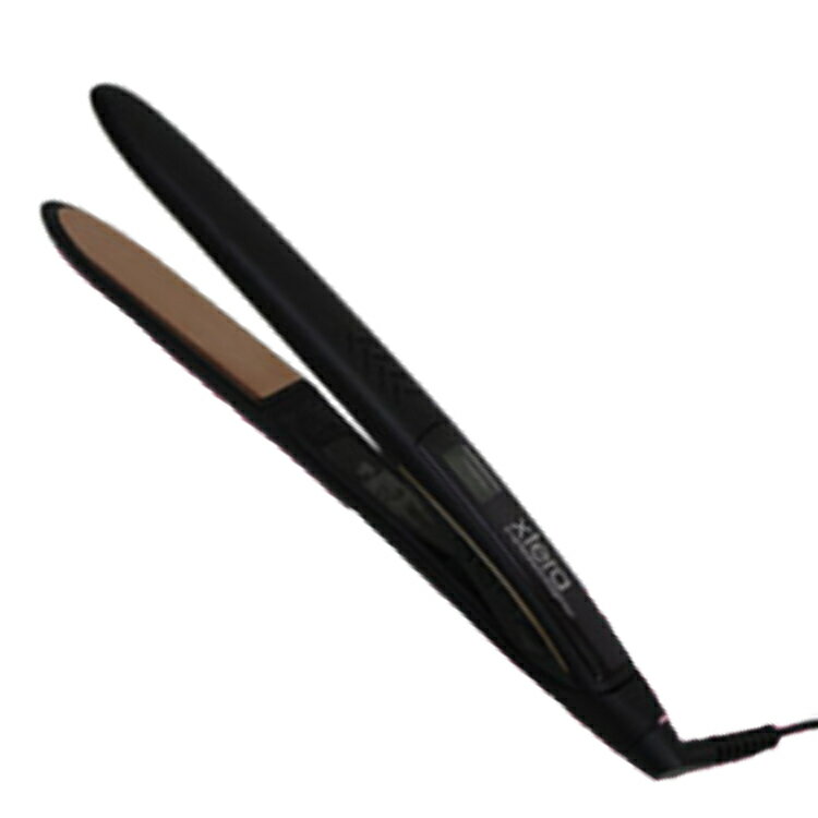 エクステラ P-UPテラヘルツストレートアイロン ヘアアイロン アイロン ストレートアイロン ストレートヘア コテ ヘアアレンジ スタイリング ヘアセット 美容...