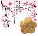 梅ざらめせんべい!【紀州南高梅】【かわのや】 【煎餅】 [梅] 【ザラメ】 【砂糖】【店頭受取対応商品】