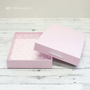 【TAKEMEKI】 キッズ ボックス A4 ピッタリ サイズ (パステルピンク/ねこ柄) KIDS BOX お道具箱 ランドセル に入る 紙製 幼稚園 小学校...