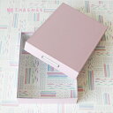 【TAKEMEKI】大きめ B5 サイズ 道具箱 (パレット パステルピンク) DESK BOX お道具箱 おどうぐばこ デスクボックス 収納 紙製 幼稚園 小...