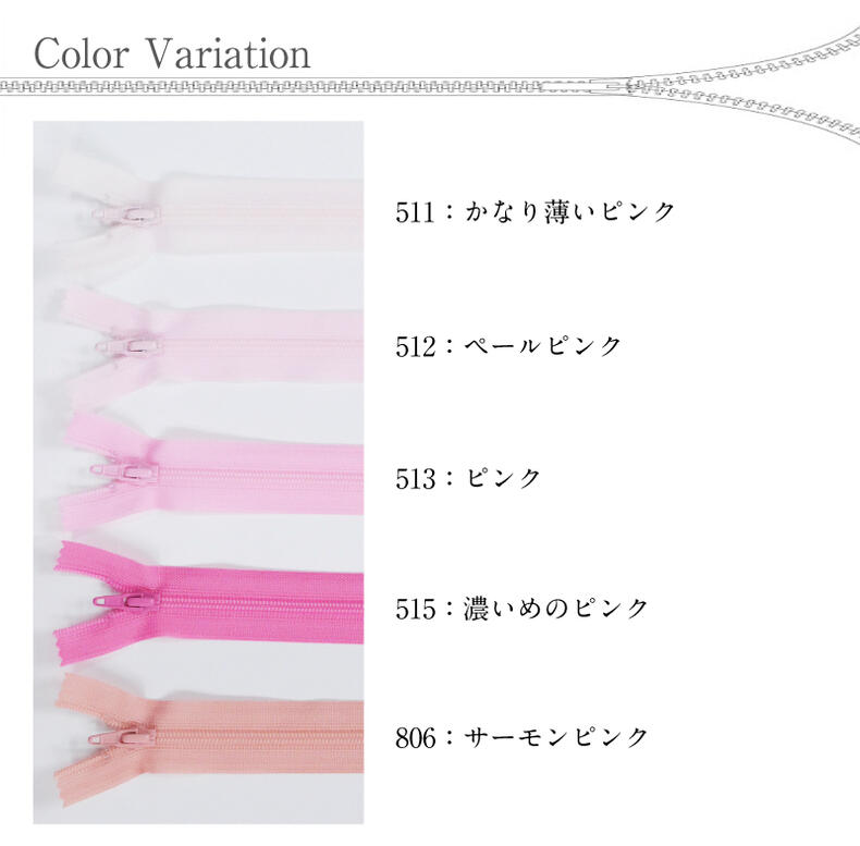 �ڥ����ѡ�SALE30%OFF��YKK�ե�åȥ˥åȥե����ʡ� �ߤ� 20cm �ԥԥ󥯡��ѡ��ץ롦�֥롼�����꡼��ϡռ�� ���κۺ��� ���� �Хå� �ݡ���