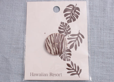 ハワイアンリゾート ホノホノボタン HR-005