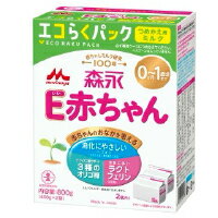 粉ミルク/E赤ちゃん/送料無料/森永E赤ちゃんエコらくパックつめかえ用 12箱セット 粉ミルク/E赤ちゃん/送料無料/森永E赤ちゃんエコらくパックつめかえ用 12箱セット