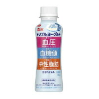 商品説明種類別発酵乳無脂乳固形分8.0％乳脂肪分0.3％ 原材料名 乳製品（国内製造）、難消化性デキストリン、乳たんぱくペプチド／安定剤（ペクチン）、香料、甘味料（スクラロース） 内容量100g賞味期限製造より21日間 保存方法10℃以下で保存してください。 アレルゲン乳成分開封後の取扱 開封後は賞味期限にかかわらず、できるだけ早めにお飲みください。機能性関与成分機能性関与成分：カゼインペプチド（トリペプチドMKPとして）100㎍ 難消化性デキストリン（食物繊維） 5.0g ショ糖　0g その他表示成分