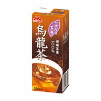 送料無料/烏龍茶　200ml　48本セット【常温保存可能】
