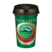 送料無料/マウントレーニア　エスプレッソ　240ml　　10本セット