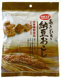 送料無料/あとひき納豆おこし 1袋 94g