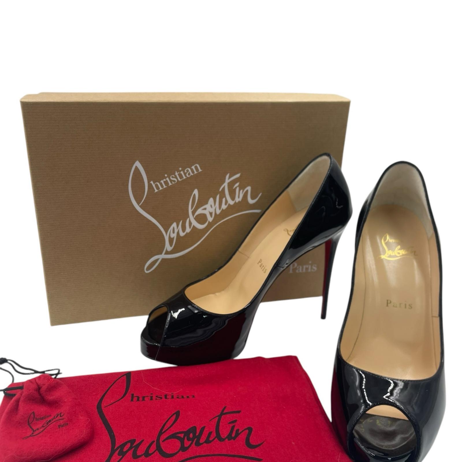 楽天市場】Christian Louboutin オープントゥパンプスの通販 楽天市場】Christian Louboutin オープントゥパンプスの通販