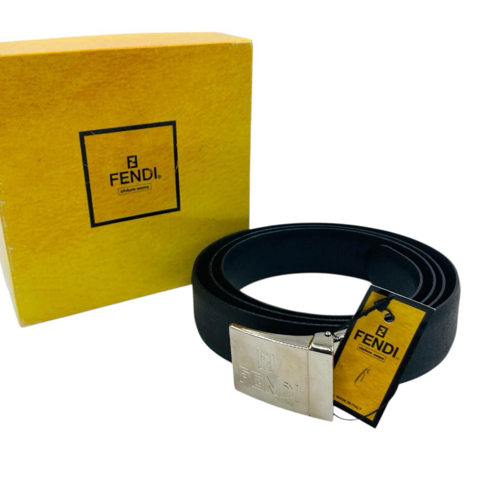 極美品☆フェンディ ベルト 楽天市場】fendi ベルト(メンズベルト|ベルト・サスペンダー