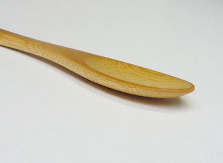竹のベビースプーン（長さ14cm）