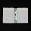 竹尾 透かし懐紙 雪月花 145×175mm 30枚 白 | TAKEO PAPER PRODUCTS | 和紙 ちり紙 敷き紙 包み紙