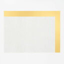 竹尾 金銀祝膳 和紙 ランチョンマット 5組 400×297mm 日本製 | TAKEO PAPER PRODUCTS | 迎春 七五三 お食い初め