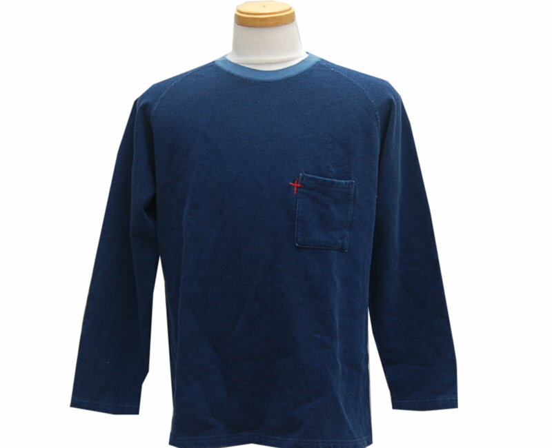 乐天商城 - Two Moon トゥームーン ロングスリーブ L/S　インディコスウェットTee 【smtb-k】【kb】