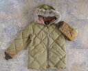 2025年MODEL/WAREHOUSE ウエアハウス1930’S ALASKAN DOWN COAT