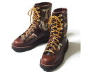 ダナー WAREHOUSEウエアハウス　ブーツ　DANNER×WAREHOUSE CAMO LIGHT