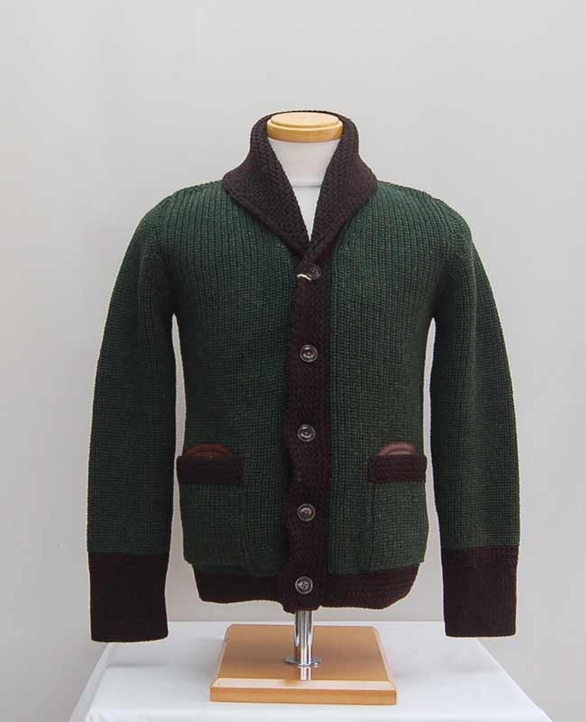 COLIMBO（コリンボ）アウター SHOOTING BRAKE SWEAYER