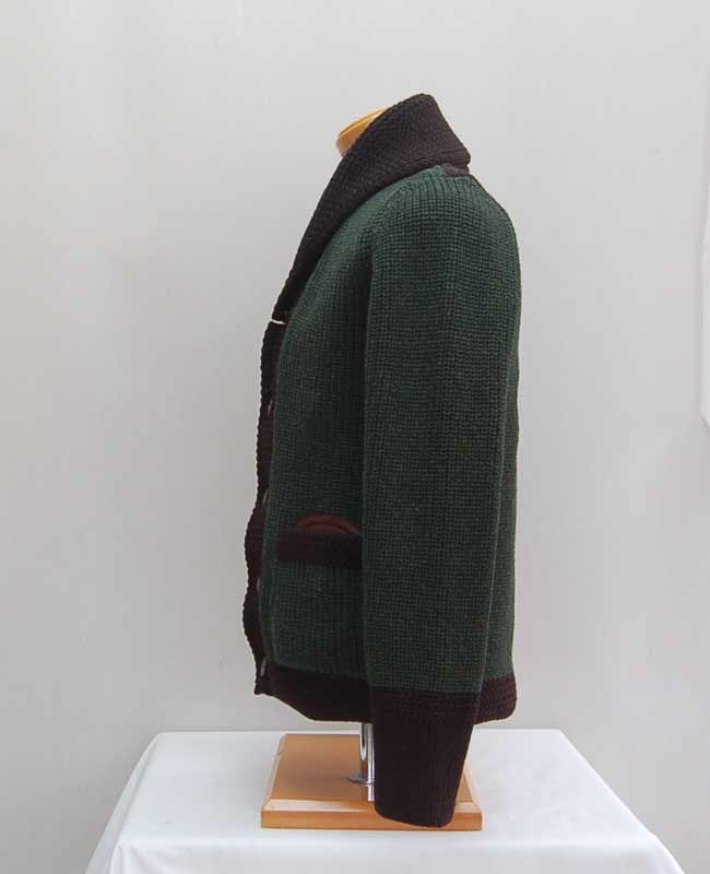 COLIMBO（コリンボ）アウター SHOOTING BRAKE SWEAYER