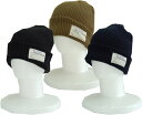 Buzz Rickson's(バズリクソンズ) 帽子 BR02186 WATCH CAP COTTON Ver