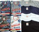 WHITESVILLE ホワイツビル 73544 WHITESVILL 2PACK S/S TEE