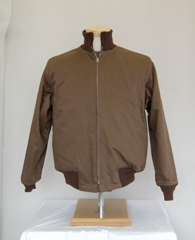 Buzz Rickson's(バズリクソンズ) フライトジャケット TANK H&S 3RD LVT 62 Buzz Rickson's(バズリクソンズ) フライトジャケット TANK H&S 3RD LVT 62