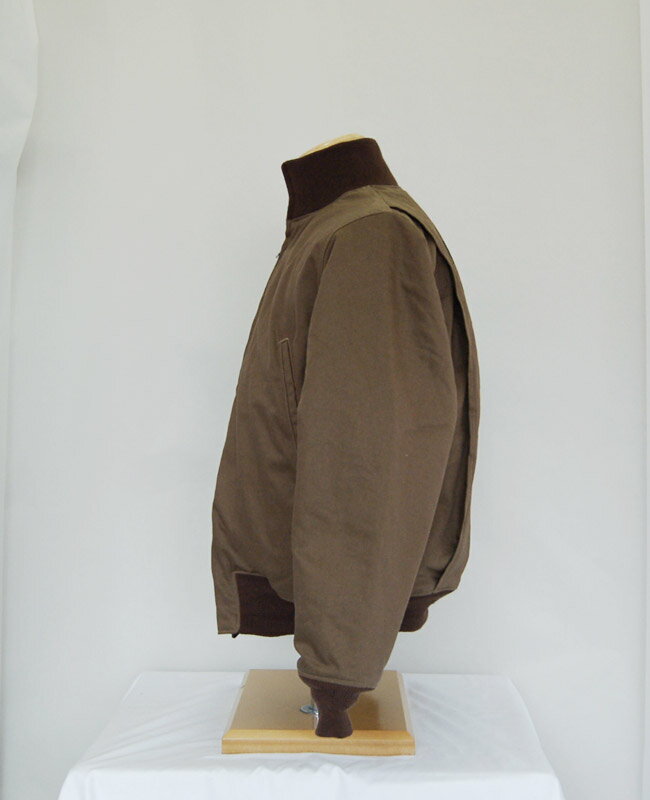Buzz Rickson's(バズリクソンズ) フライトジャケット TANK H&S 3RD LVT 62 Buzz Rickson's(バズリクソンズ) フライトジャケット TANK H&S 3RD LVT 62