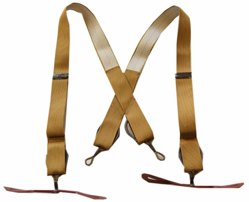 WAREHOUSEϥ ڥ 6045 MEN'S SPRING SUSPENDERS