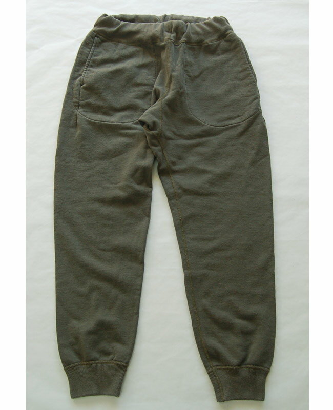 TWO MOON トゥームーン スウェット 10179 ジョガーパンツ(O.D)