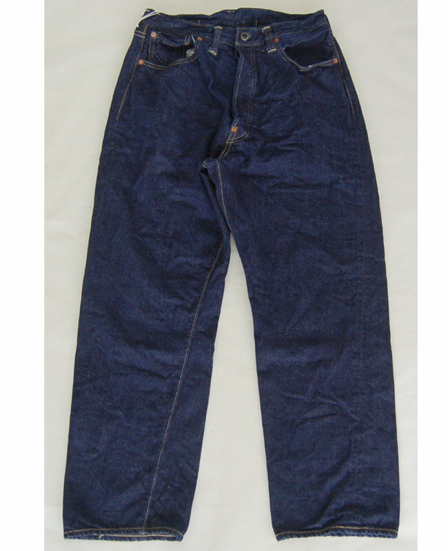 WAREHOUSEウエアハウス ジーンズ 2ND-HAND 70201XX(ONE WASH)