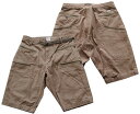 COLIMBOR{ V[gpc ZX-0211 SAW MILL RIVER SHORTS(RRAuE)