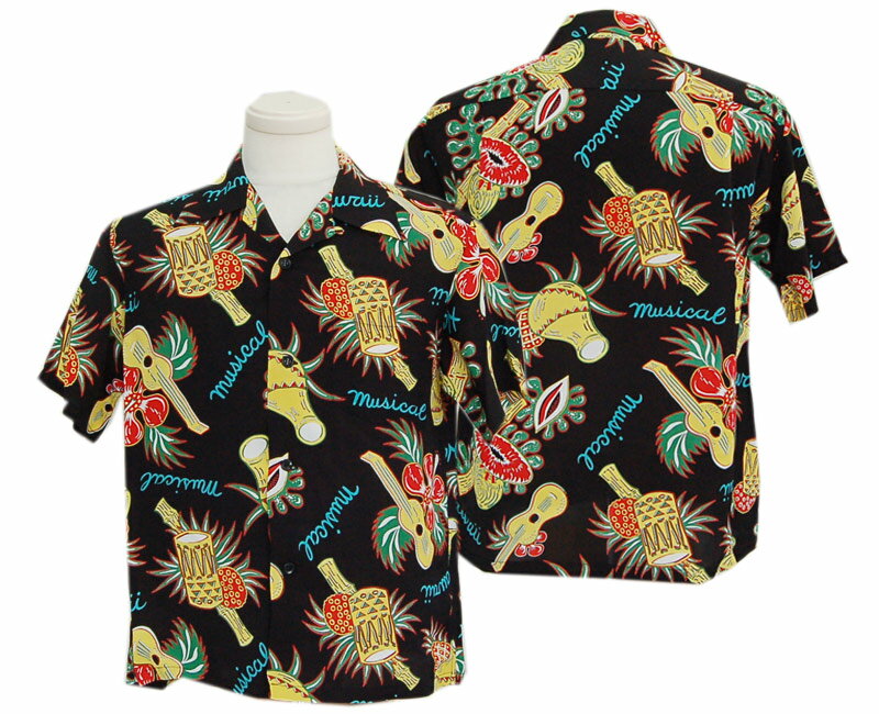 2023 SunSurf サンサーフ SS39018 / RAYON HAWAIIAN SHIRT 