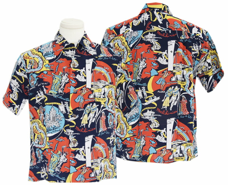 2023 SunSurf Special Editionサンサーフスペシャルエディション半袖 SS39061 / SUN SURF SPECIAL EDIT..