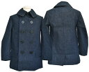 WAREHOUSEウエアハウス アウターLot 2205 1920'S WW1 STYLE U.S.NAVY 13STARS PEA COAT(インデ...
